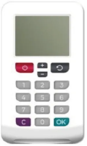 音声付きワンタイムパスワードカード