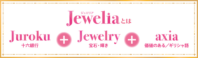 Jeweliaとは