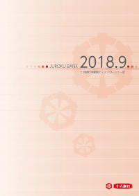 中間期ディスクロージャー誌(2018.9)