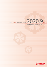 中間期ディスクロージャー誌(2020.9)