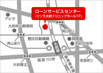 愛知南:地図